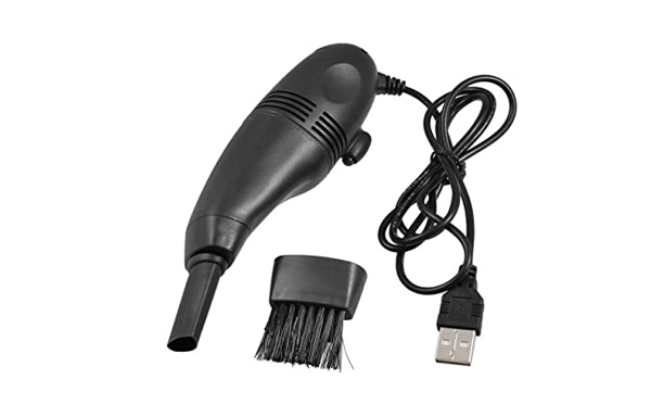جاروبرقی USB گریت مدل FD-368 مشکی