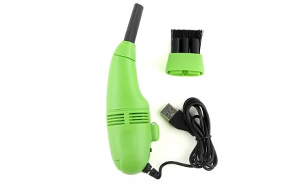 جاروبرقی USB گریت مدل FD-368 سبز