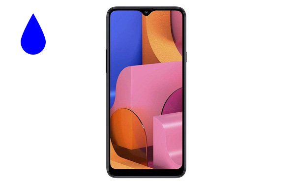 گوشی موبایل سامسونگ مدل Galaxy A20s دو سیم کارت ظرفیت 32 گیگابایت