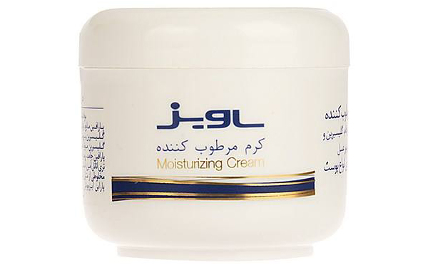 کرم مرطوب کننده 140گرمی ساویز