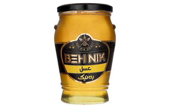عسل خمره ای بدون موم به نیک 800گرمی