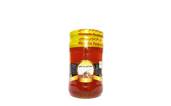 عسل گیتی سبز خمین 450 گرمی