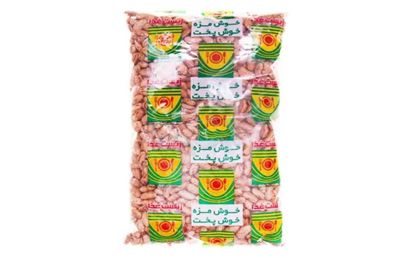 لوبیا چیتی زیست غذا 900 گرمی