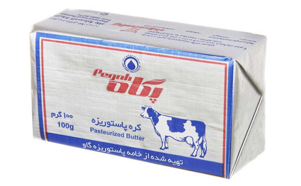 کره پگاه 100 گرمی