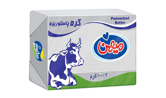 کره میهن 100 گرمی