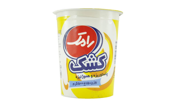 کشک رامک 500 گرمی