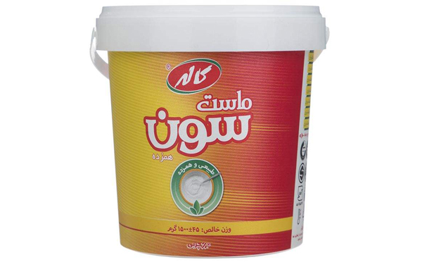 ماست سون کاله  1500 گرم