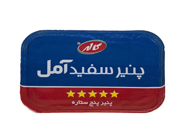 پنیر آمل کاله 400 گرمی 5 ستاره