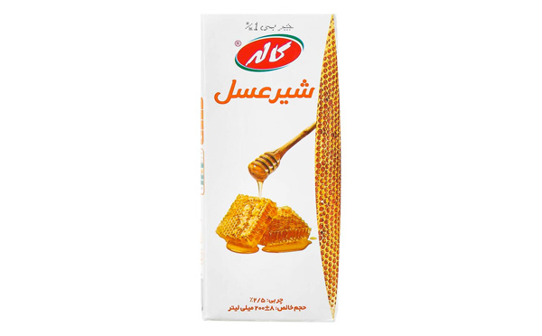 شیر عسل کاله 200 میل