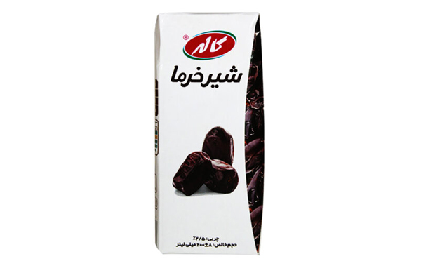 شیر خرما کاله 200 سی سی