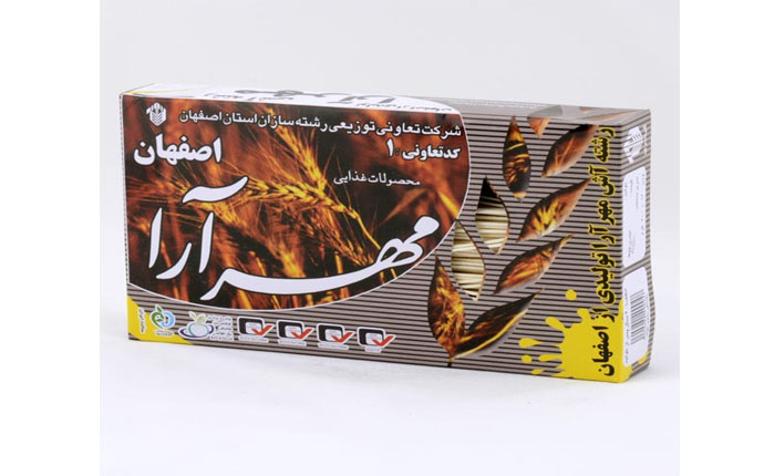 رشته آش مهر آرا