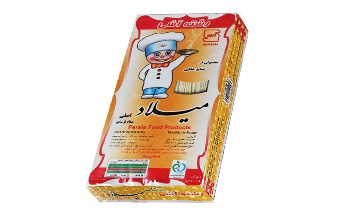 رشته آش میلاد