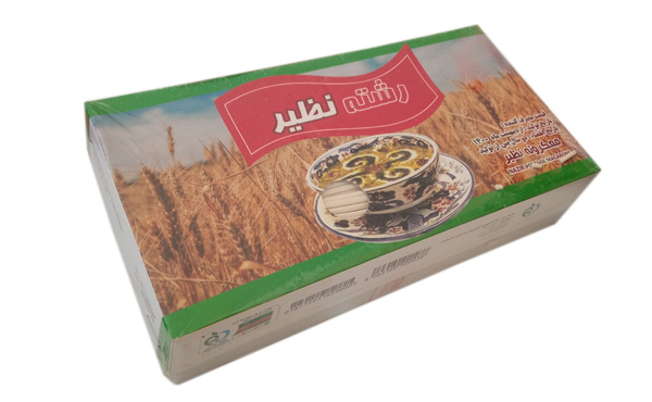 رشته آش نظیر 500 گرمی