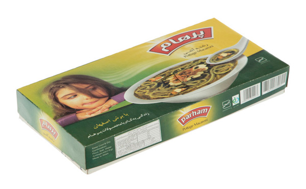 رشته آش پرهام 400 گرمی