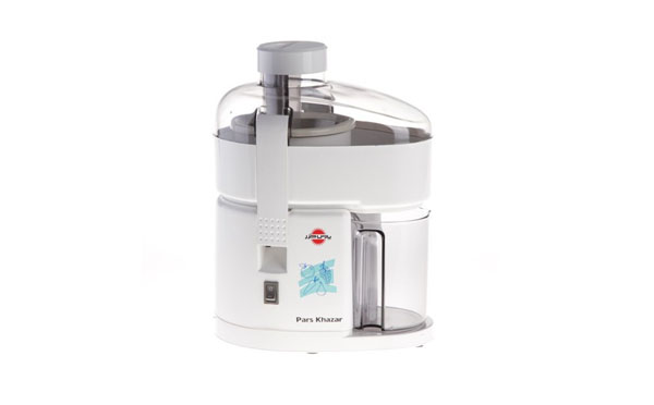 آبمیوه گیری پارس خزر مدل JC-700P