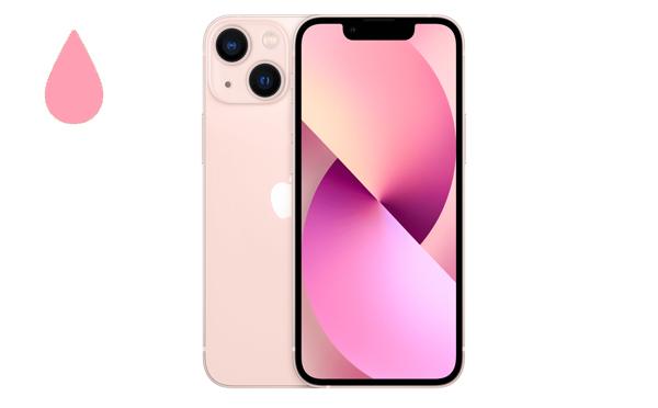 موبایل اپل iphone 13 5G حافظه 128GB رم 4GB.اکتیو نشده