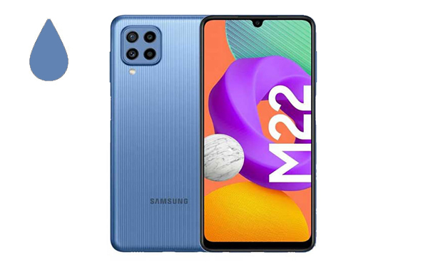 موبایل سامسونگ samsung M22 حافظه 64GB رم 4GB
