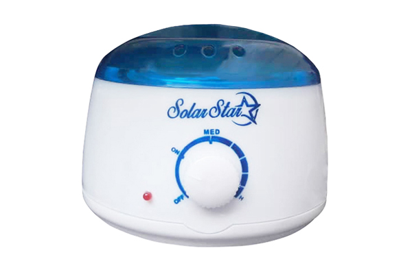 دستگاه موم گرم کن و ذوب وکس سولار استار کد 100