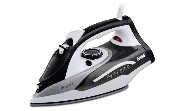 اتو بخار کف سرامیک برلیوم طوسی سایا