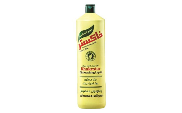 مایع ظرفشویی خاکستر 800 گرمی