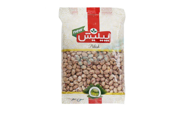 لوبیا چیتی 900 گرمی پیلیش