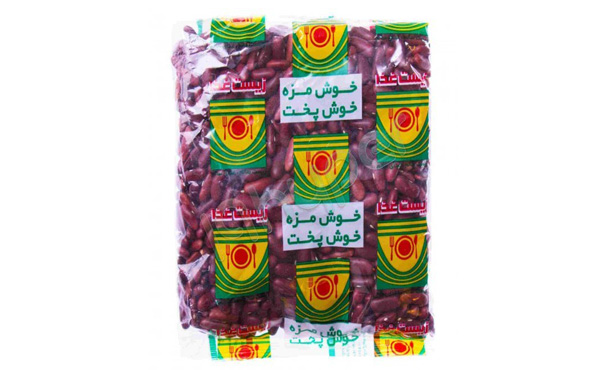 لوبیا قرمز کپسولی زیست غذا 900 گرمی