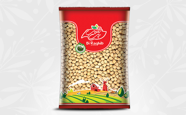نخود ریز بی رقیب 900 گرمی