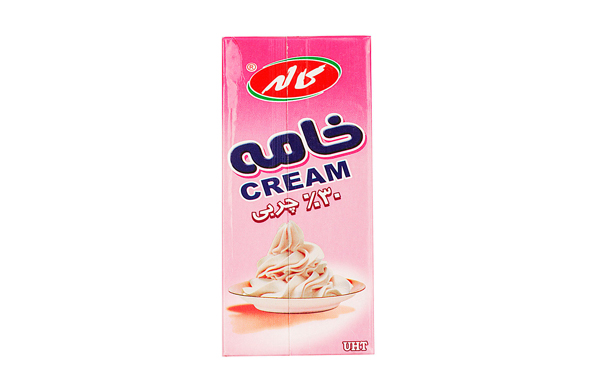 خامه 200 گرمی کاله 30 درصد
