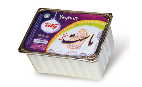 ماست سنتی آرسیل پگاه