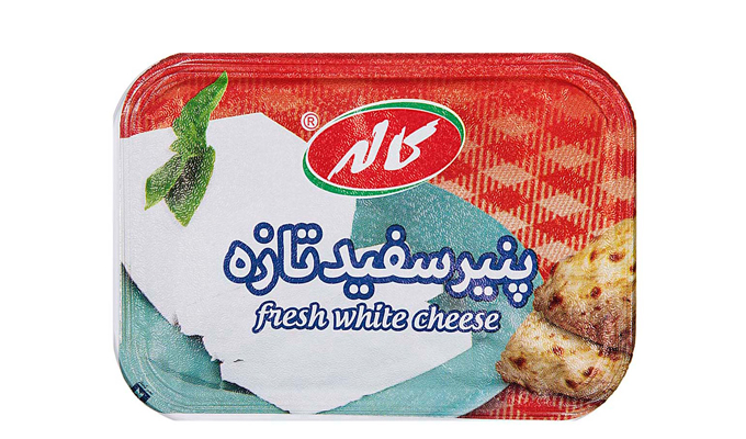 پنیر سفید کاله 400 گرمی