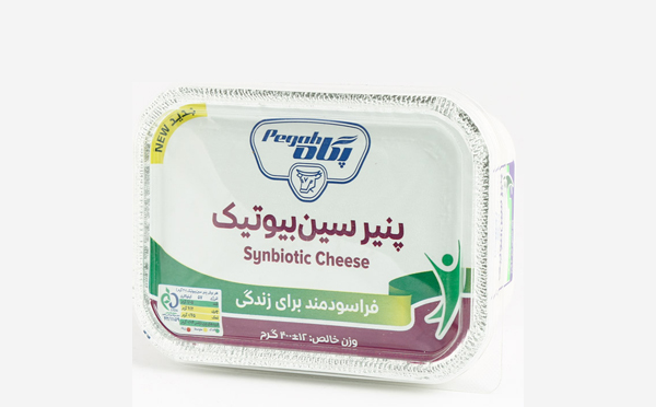 پنیر سین بیوتیک پگاه 400 گرمی